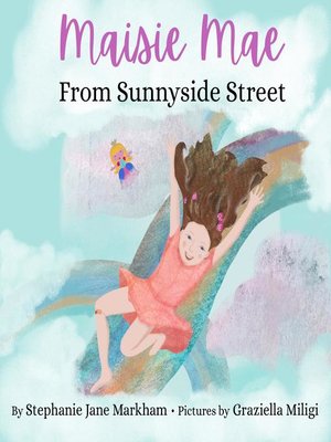 cover image of Maisie Mae From Sunnyside Street